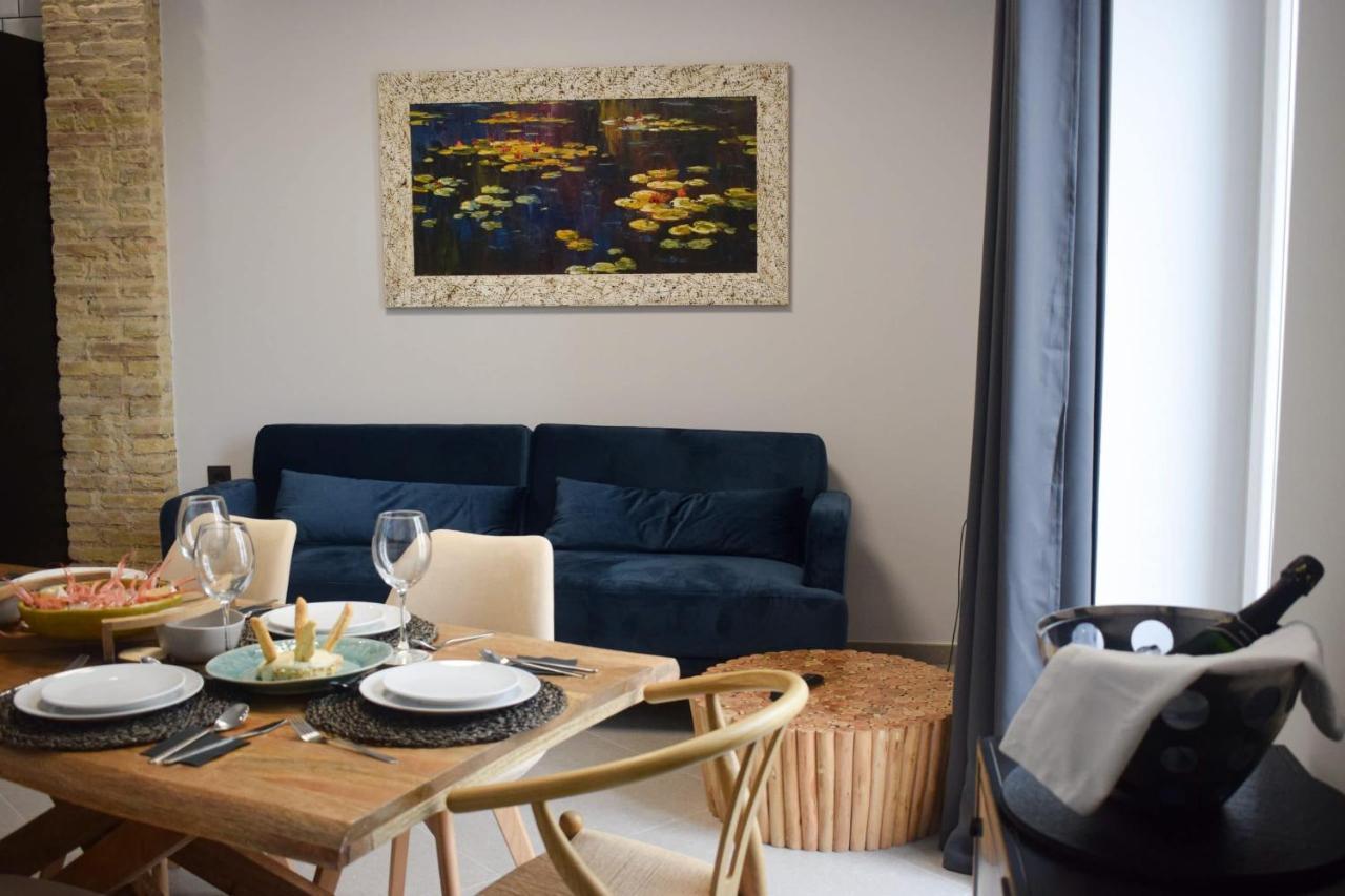 Valencia Apartamentos Goya Bagian luar foto