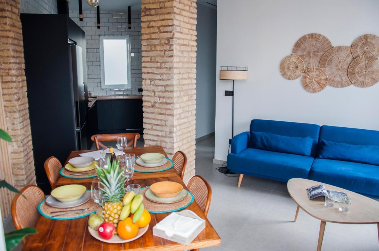 Valencia Apartamentos Goya Bagian luar foto
