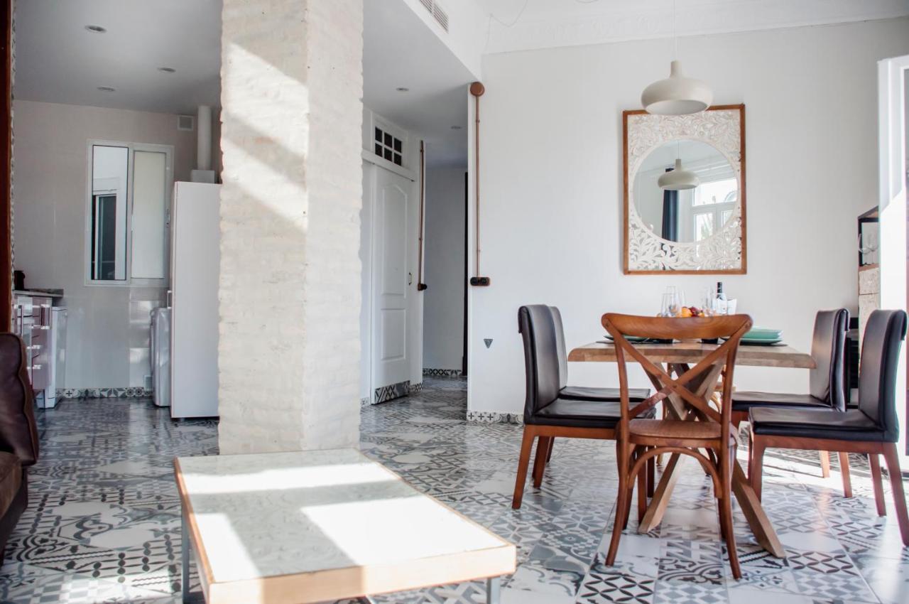 Valencia Apartamentos Goya Bagian luar foto