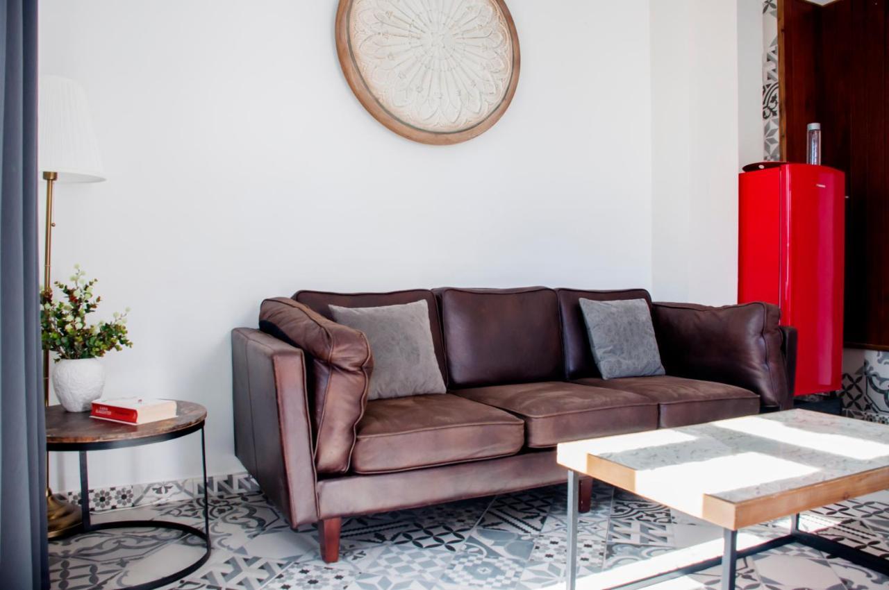 Valencia Apartamentos Goya Bagian luar foto