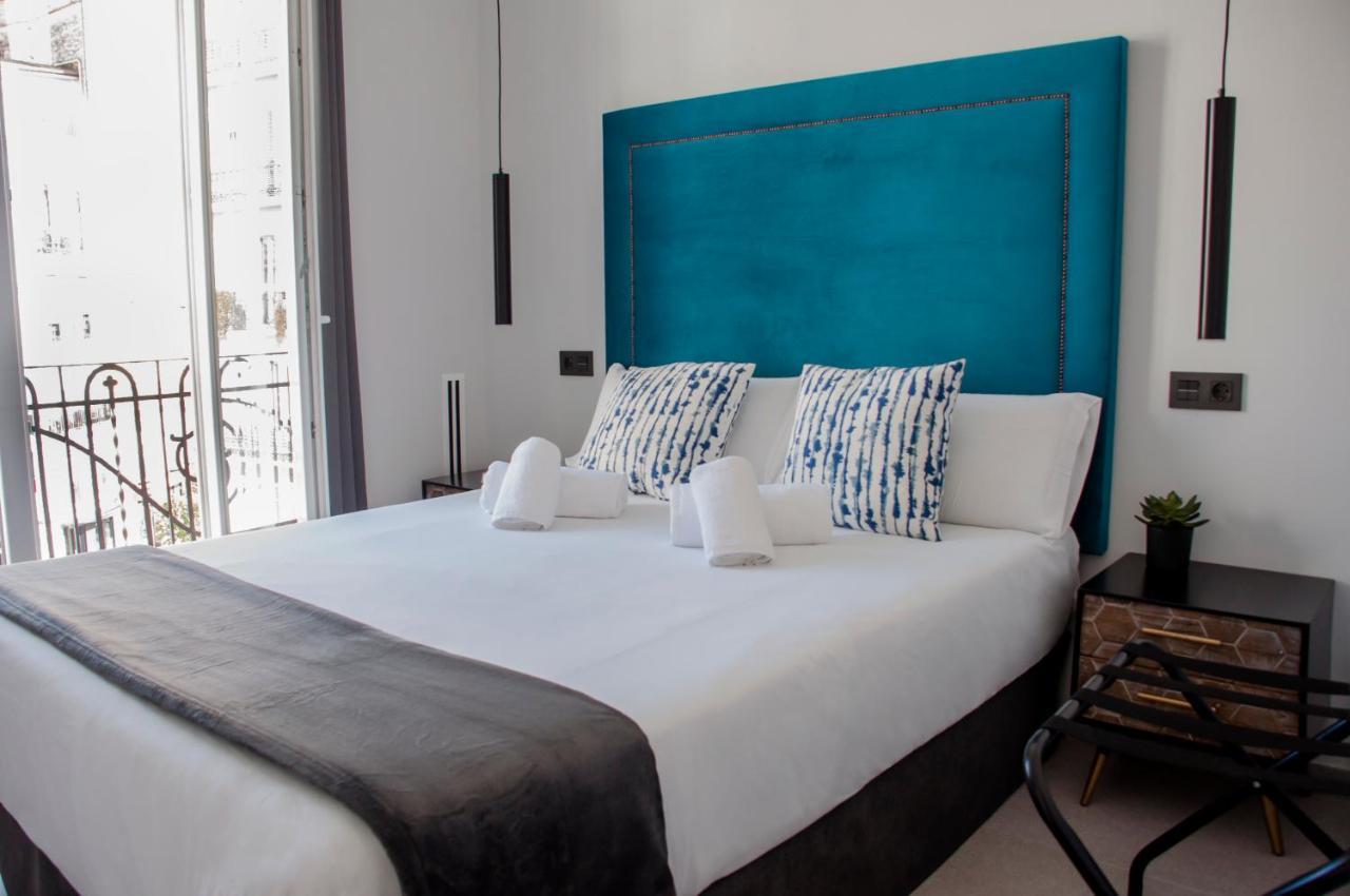 Valencia Apartamentos Goya Bagian luar foto