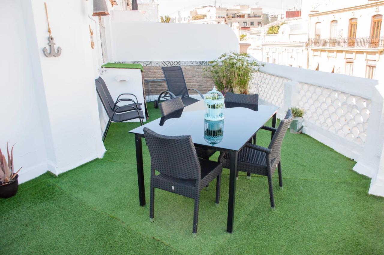 Valencia Apartamentos Goya Bagian luar foto