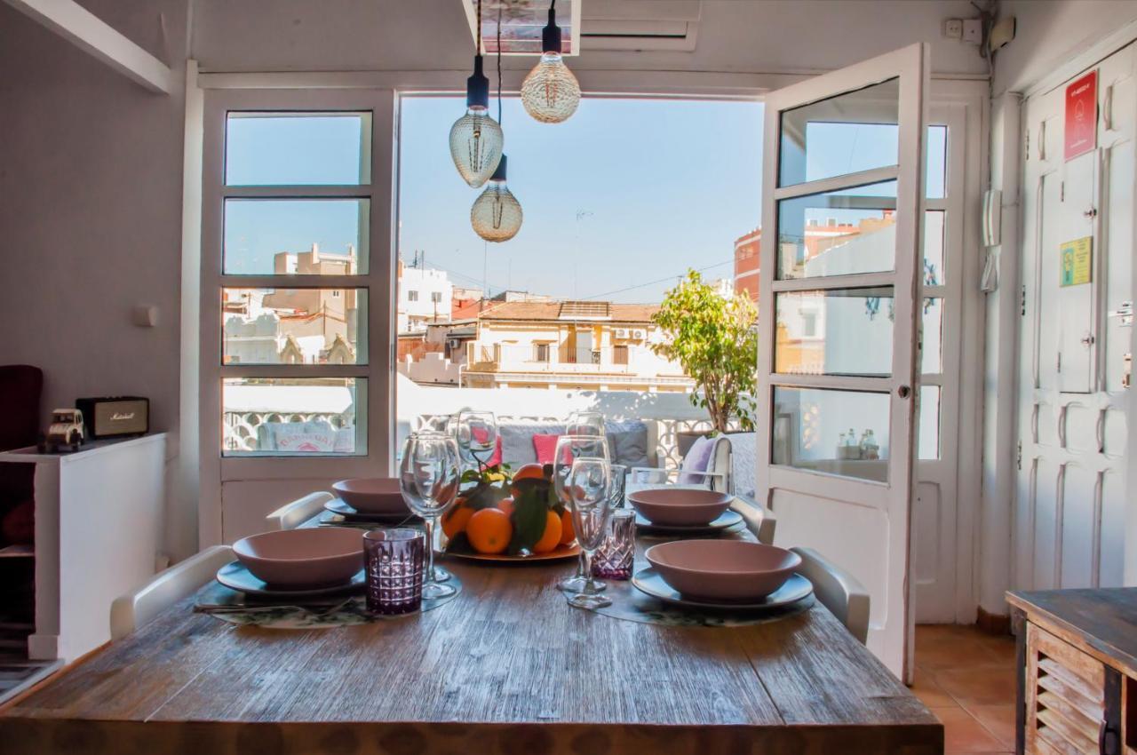 Valencia Apartamentos Goya Bagian luar foto