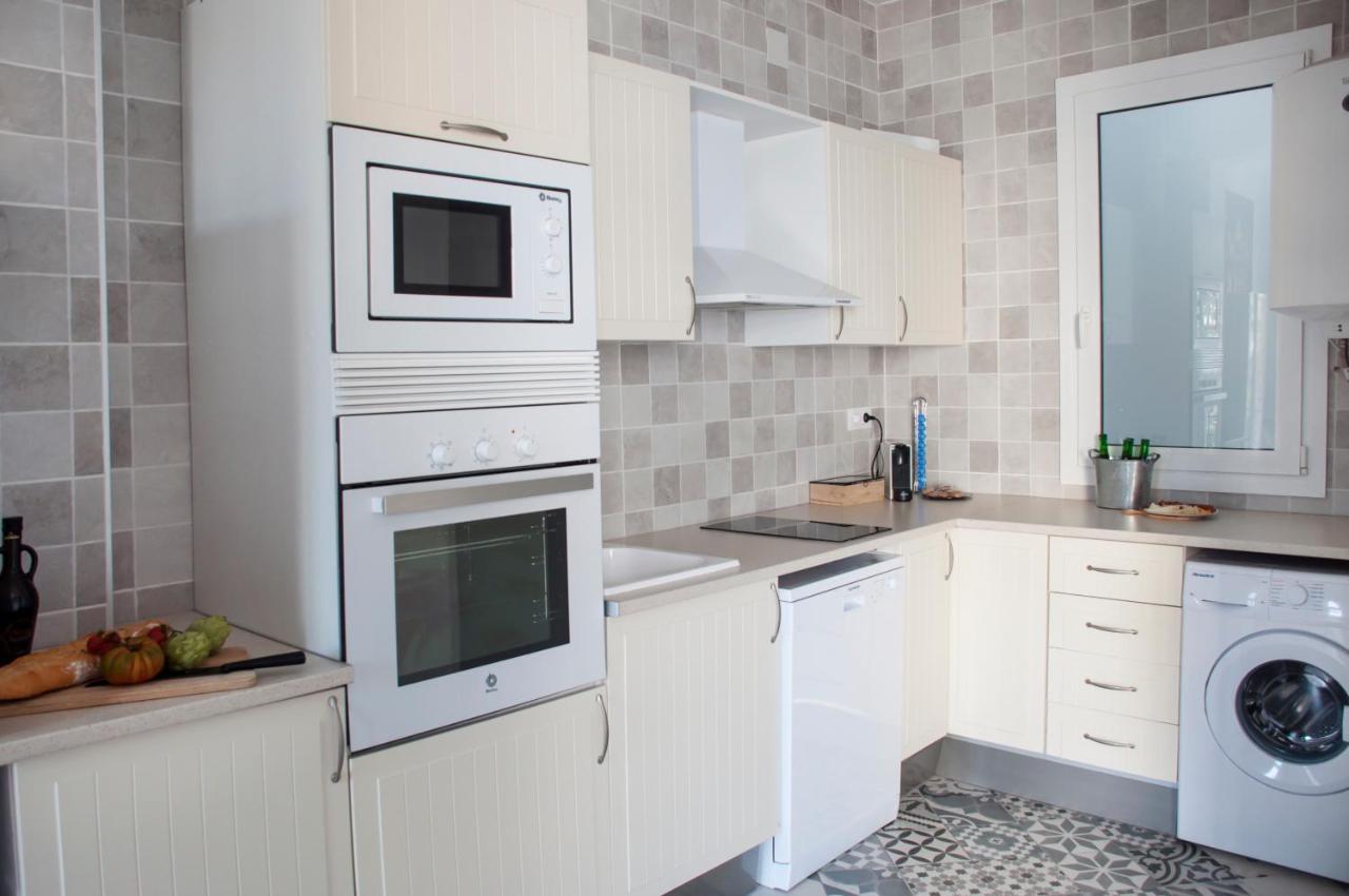Valencia Apartamentos Goya Bagian luar foto