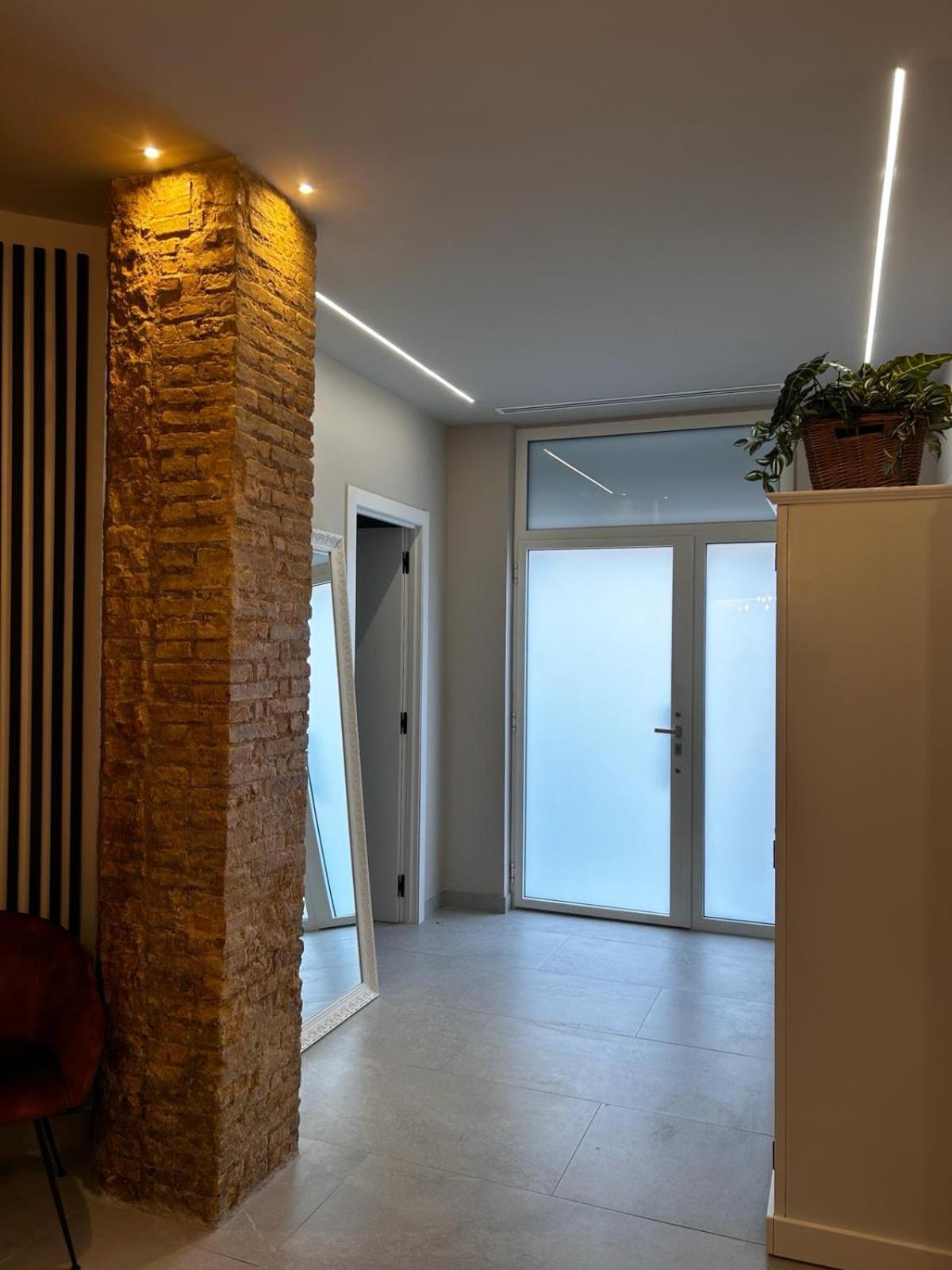 Valencia Apartamentos Goya Bagian luar foto