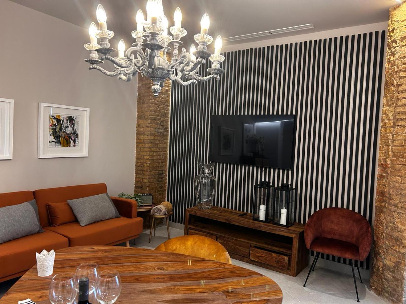 Valencia Apartamentos Goya Bagian luar foto