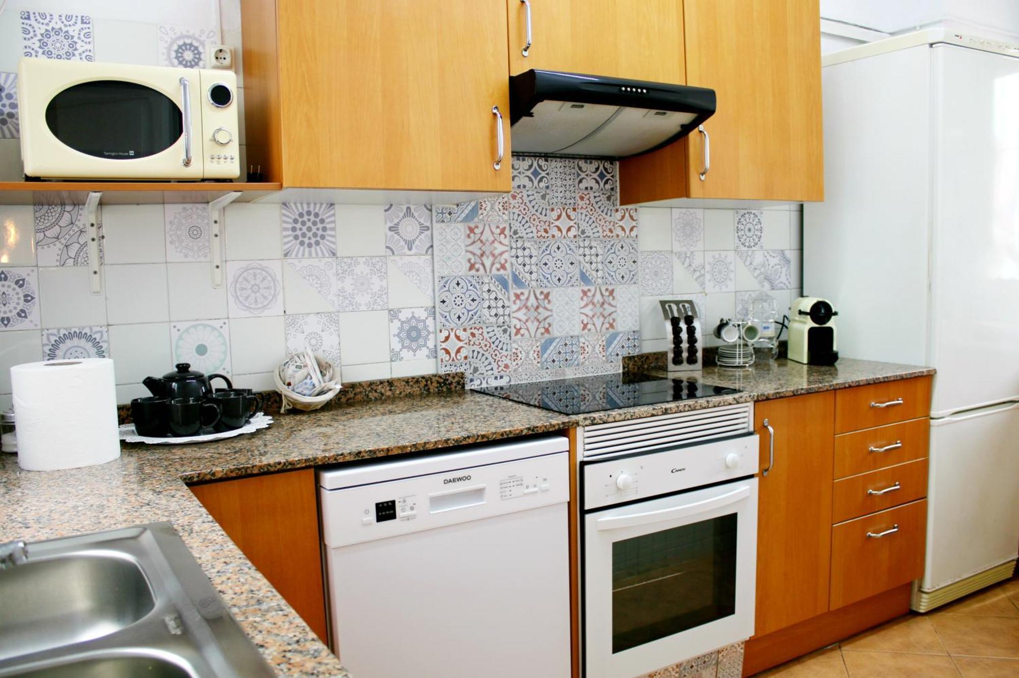 Valencia Apartamentos Goya Ruang foto