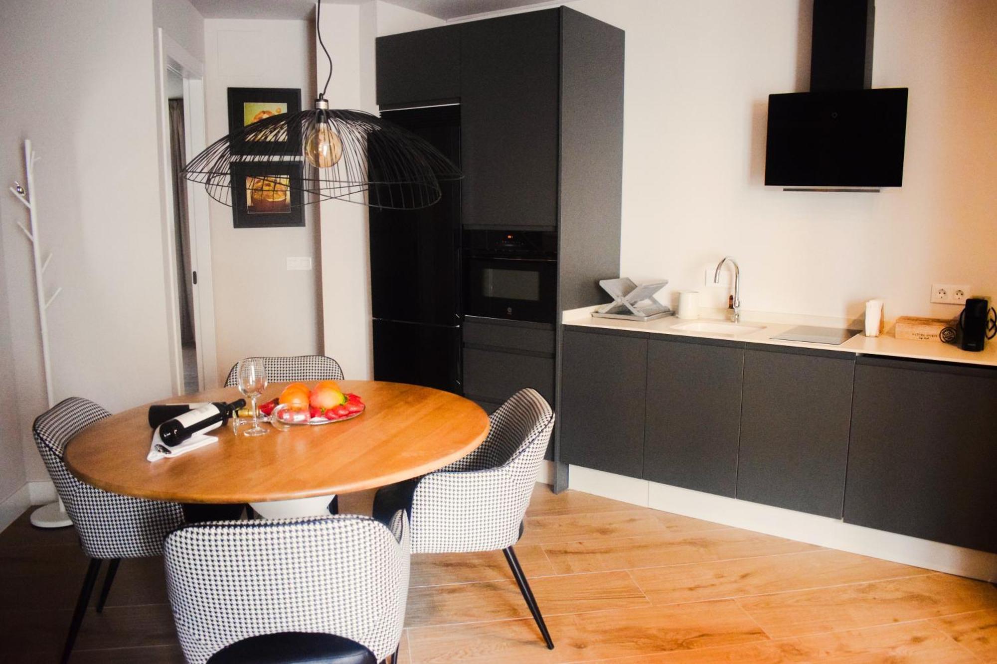 Valencia Apartamentos Goya Bagian luar foto