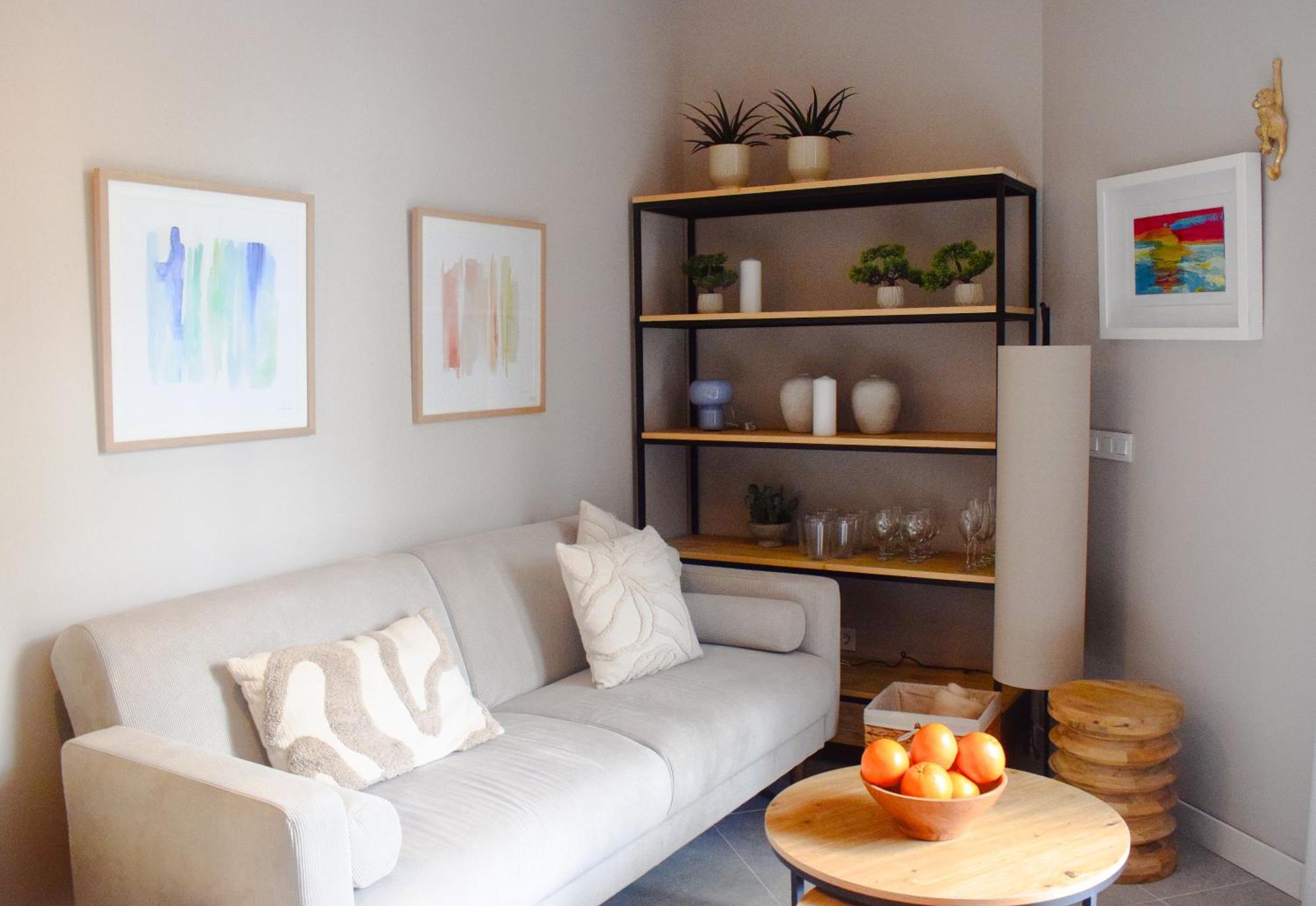Valencia Apartamentos Goya Bagian luar foto