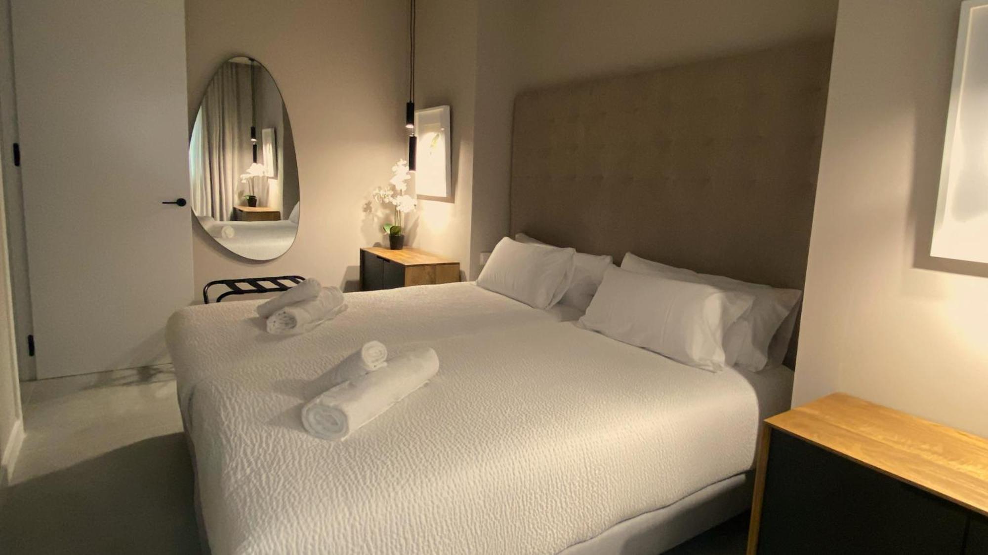 Valencia Apartamentos Goya Bagian luar foto